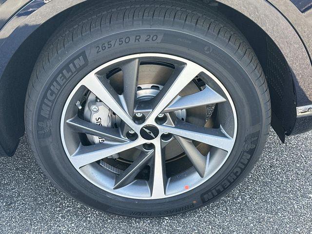 new 2026 Genesis GV80 car, priced at $71,160