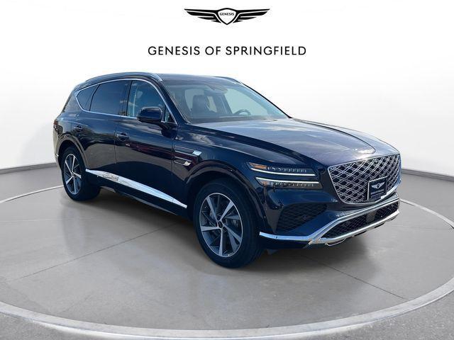 new 2026 Genesis GV80 car, priced at $71,160