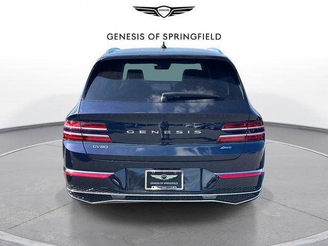new 2026 Genesis GV80 car, priced at $71,160