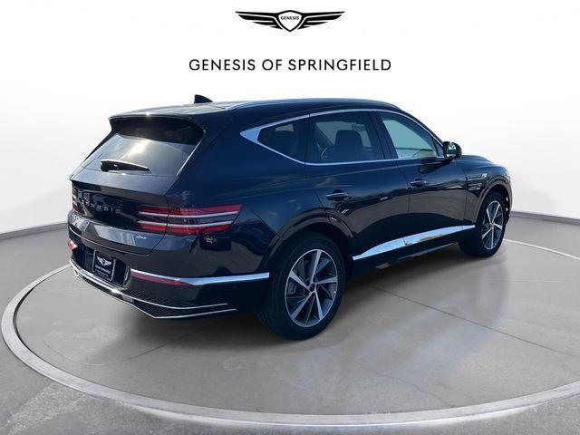new 2026 Genesis GV80 car, priced at $71,160