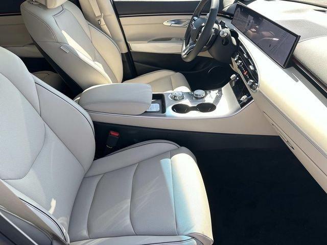 new 2026 Genesis GV70 car, priced at $57,980