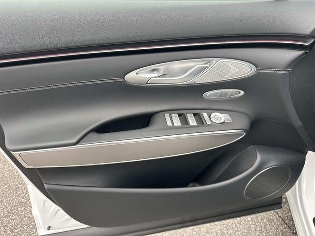 new 2026 Genesis GV70 car, priced at $54,840