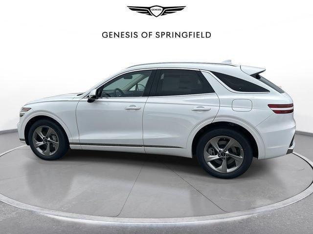 new 2026 Genesis GV70 car, priced at $54,840