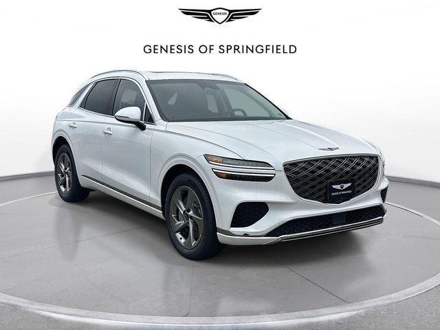 new 2026 Genesis GV70 car, priced at $54,840