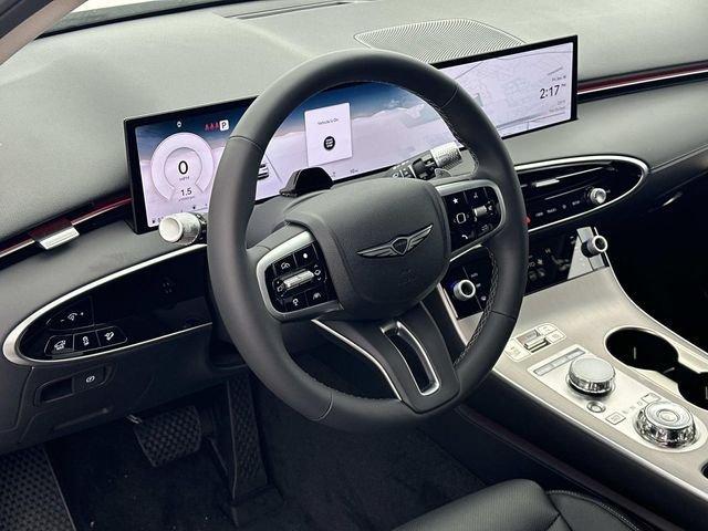 new 2026 Genesis GV70 car, priced at $54,840