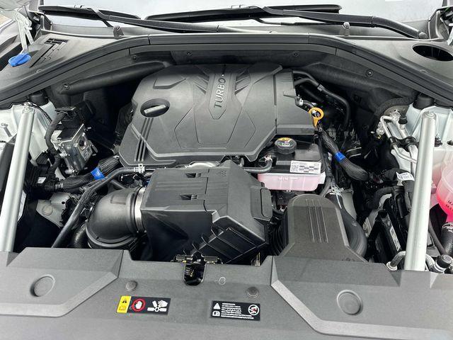 new 2026 Genesis GV70 car, priced at $54,840