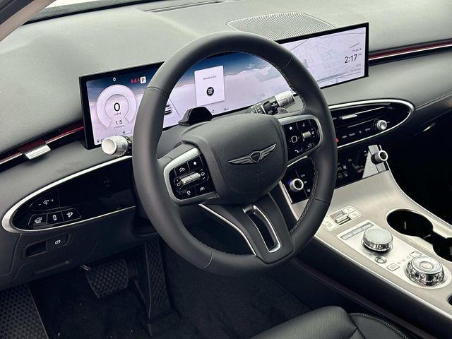 new 2026 Genesis GV70 car, priced at $54,840
