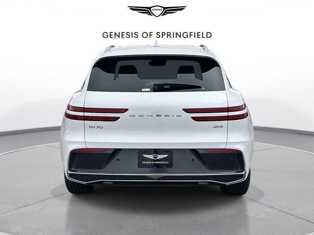 new 2026 Genesis GV70 car, priced at $54,840