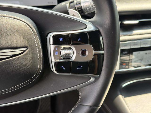 used 2025 Genesis G90 car, priced at $77,750