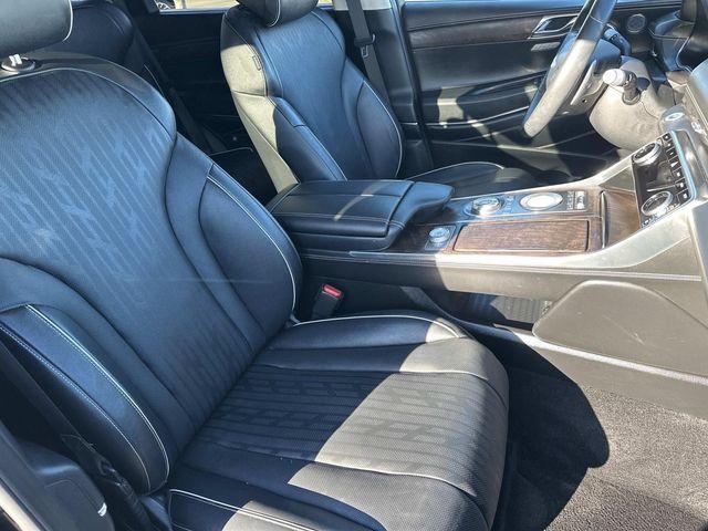 used 2021 Genesis GV80 car, priced at $36,750
