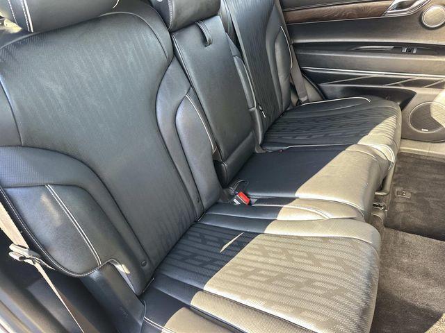 used 2021 Genesis GV80 car, priced at $36,750