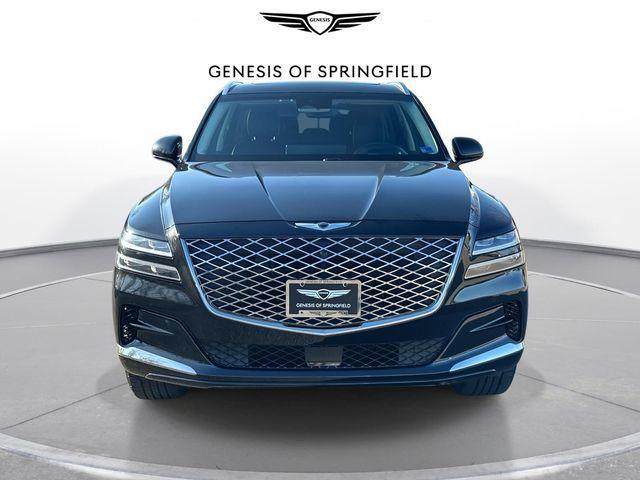 used 2021 Genesis GV80 car, priced at $36,750