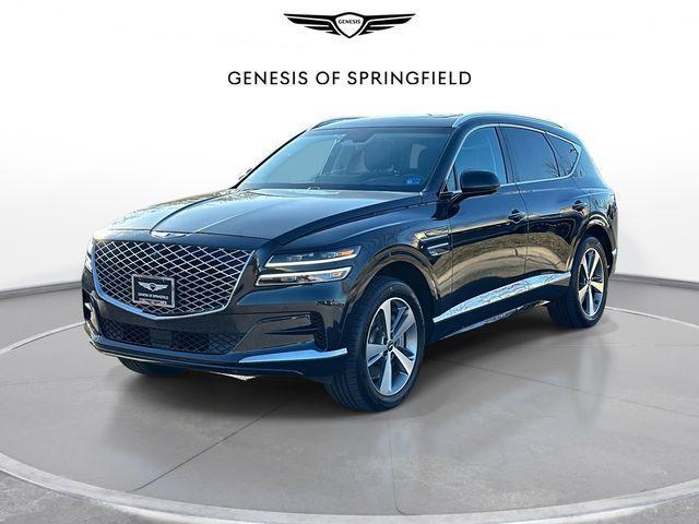 used 2021 Genesis GV80 car, priced at $36,750