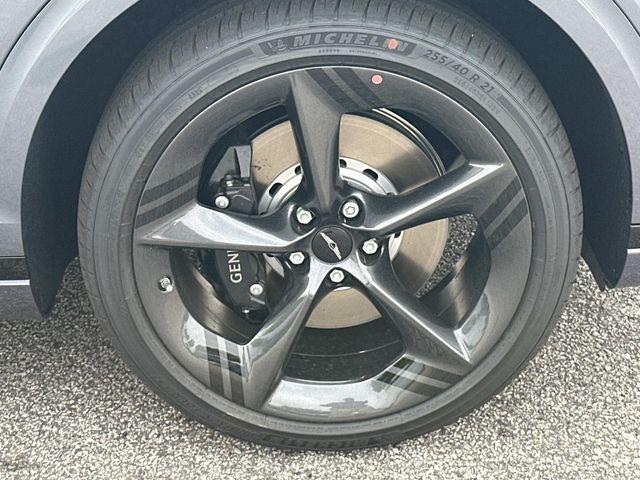 new 2026 Genesis GV70 car, priced at $73,240