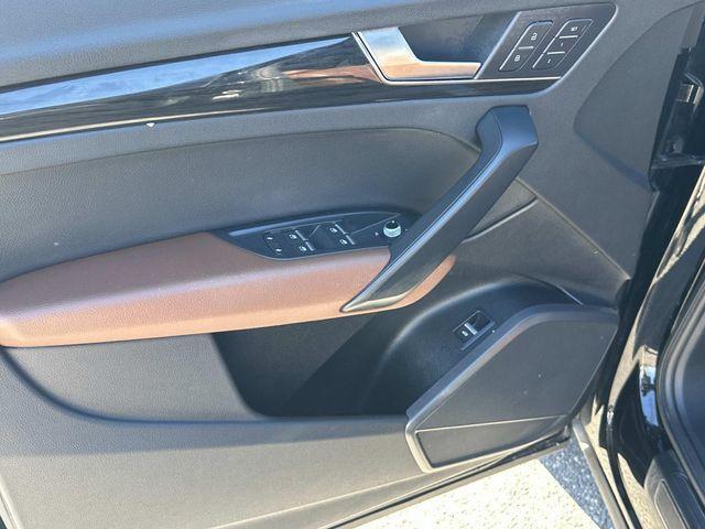 used 2019 Audi Q5 car, priced at $17,500