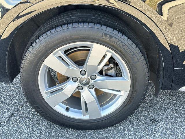 used 2019 Audi Q5 car, priced at $17,500