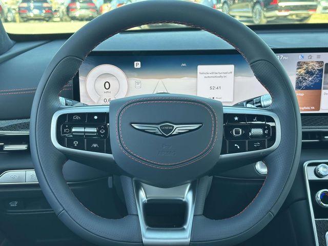 new 2026 Genesis GV80 Coupe car, priced at $90,220