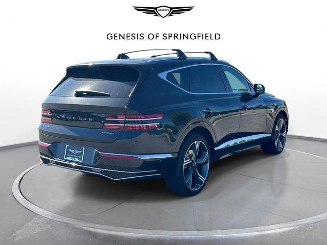 new 2026 Genesis GV80 car, priced at $85,765