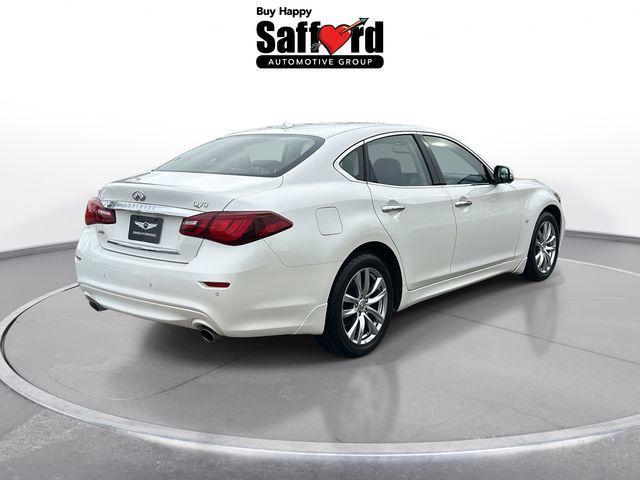 used 2018 INFINITI Q70 car, priced at $16,750