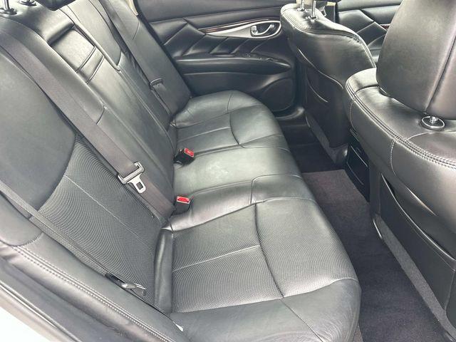 used 2018 INFINITI Q70 car, priced at $16,750