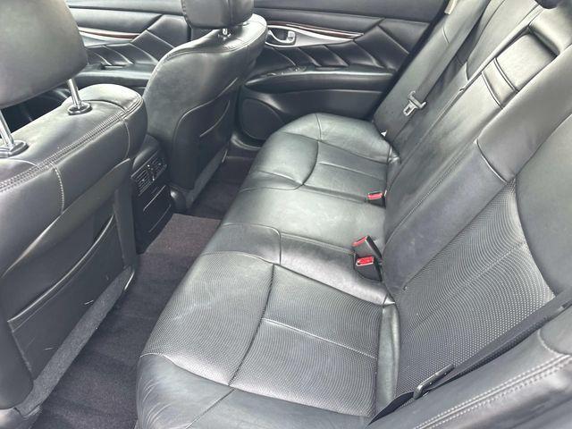 used 2018 INFINITI Q70 car, priced at $16,750