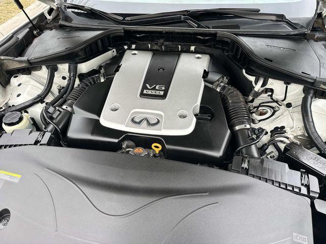 used 2018 INFINITI Q70 car, priced at $16,750