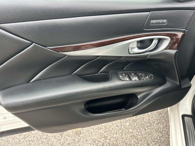 used 2018 INFINITI Q70 car, priced at $16,750