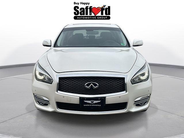 used 2018 INFINITI Q70 car, priced at $16,750