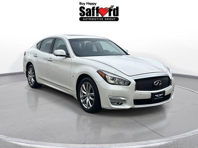 used 2018 INFINITI Q70 car, priced at $16,750