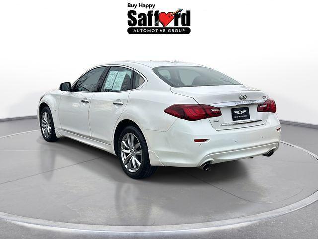 used 2018 INFINITI Q70 car, priced at $16,750