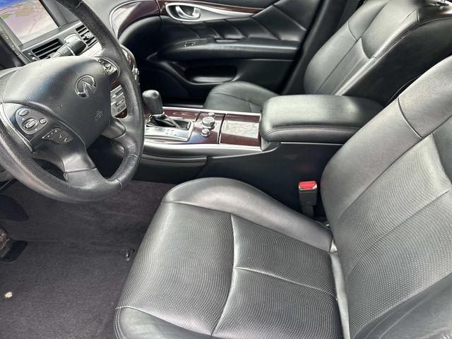 used 2018 INFINITI Q70 car, priced at $16,750