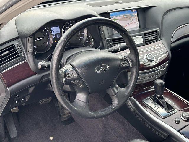 used 2018 INFINITI Q70 car, priced at $16,750