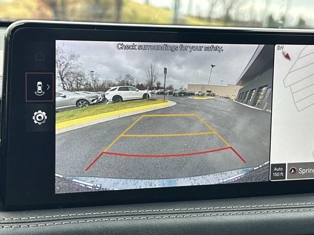 used 2023 Genesis G70 car, priced at $28,750