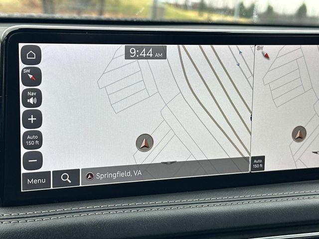 used 2023 Genesis G70 car, priced at $28,750