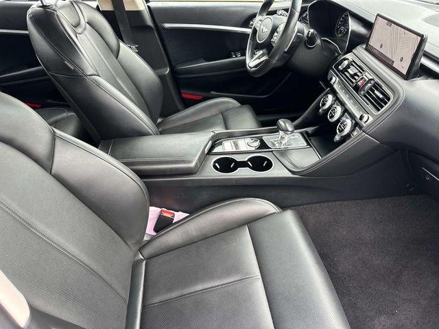 used 2023 Genesis G70 car, priced at $28,750