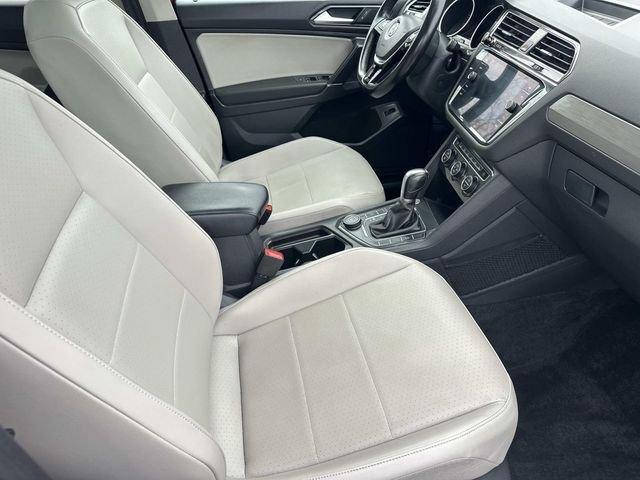 used 2018 Volkswagen Tiguan car, priced at $13,000