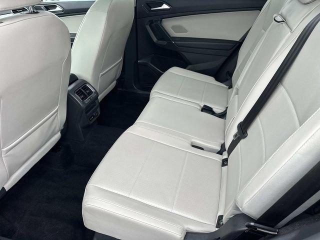 used 2018 Volkswagen Tiguan car, priced at $13,000