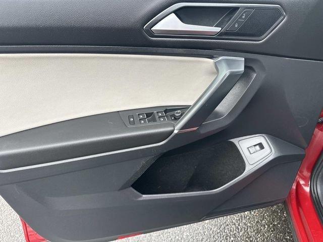 used 2018 Volkswagen Tiguan car, priced at $13,000