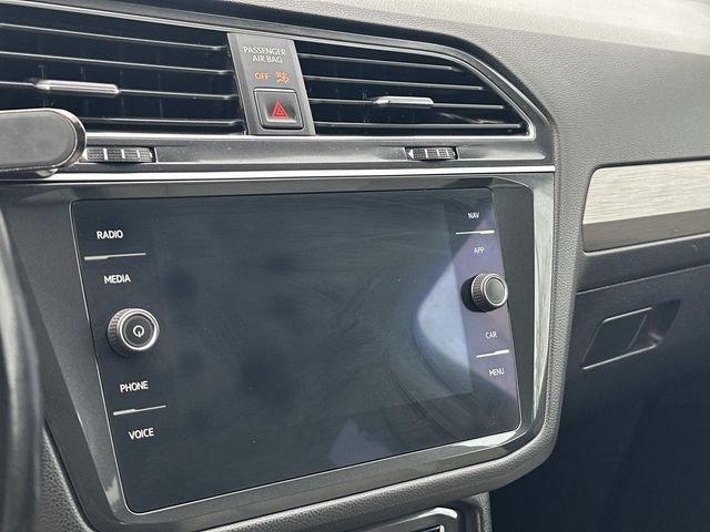 used 2018 Volkswagen Tiguan car, priced at $13,000