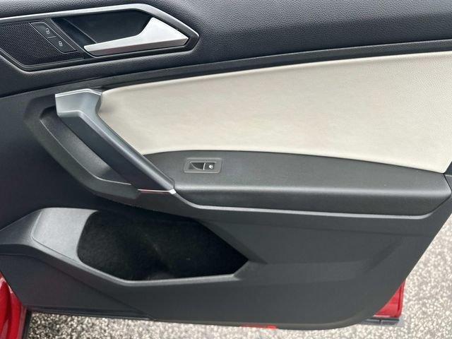 used 2018 Volkswagen Tiguan car, priced at $13,000