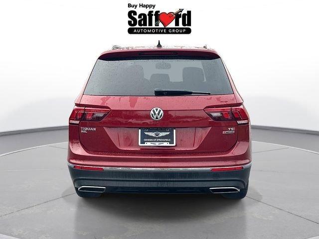 used 2018 Volkswagen Tiguan car, priced at $13,000