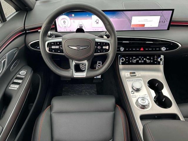 new 2026 Genesis GV70 car, priced at $65,835