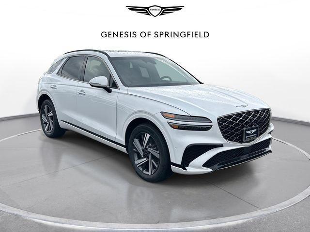 new 2026 Genesis GV70 car, priced at $65,835