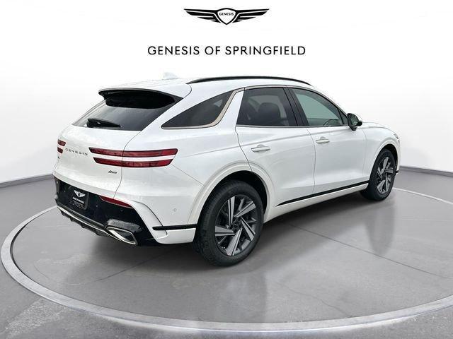 new 2026 Genesis GV70 car, priced at $65,835