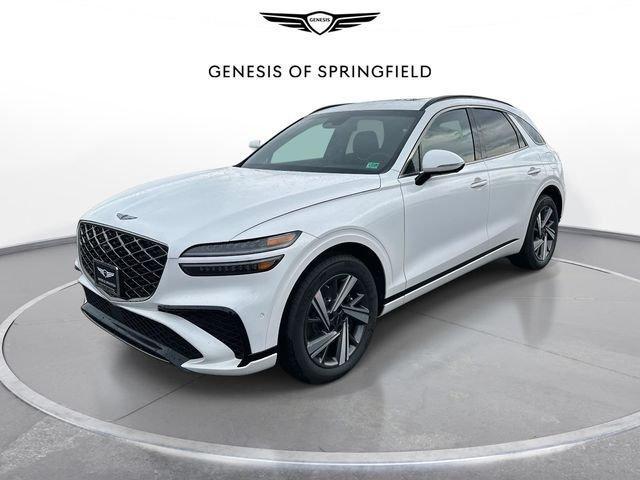 new 2026 Genesis GV70 car, priced at $65,835