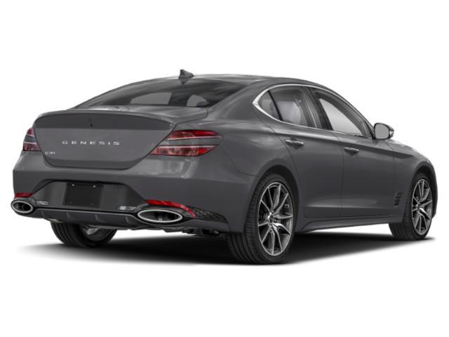 new 2026 Genesis G70 car, priced at $51,340
