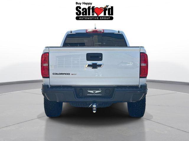 used 2018 Chevrolet Colorado car, priced at $25,750