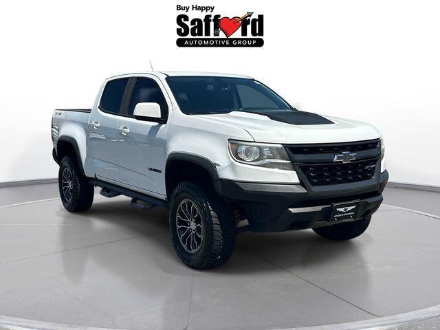used 2018 Chevrolet Colorado car, priced at $25,750