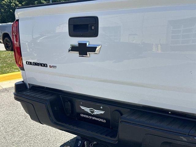 used 2018 Chevrolet Colorado car, priced at $25,750