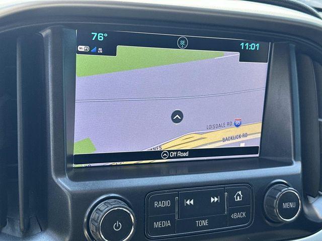 used 2018 Chevrolet Colorado car, priced at $25,750